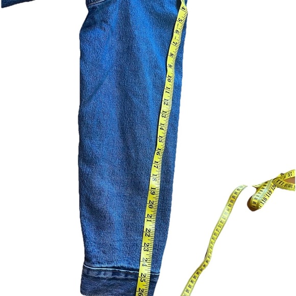 Levi’s Premium Big E Sherpa Trucker Jacket XXL Heavy Warm 16365‑0070 EXC Cond - Picture 9 of 16